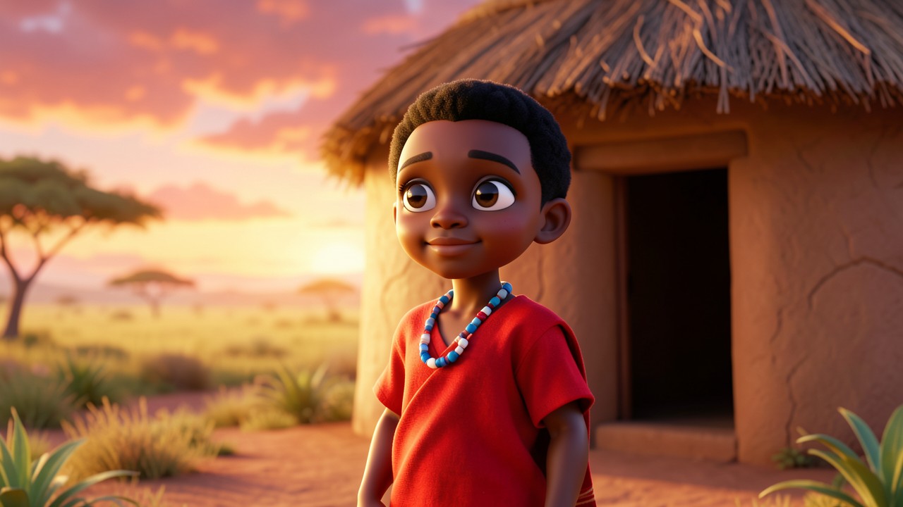 Lemayan and the Magic of the Savanna