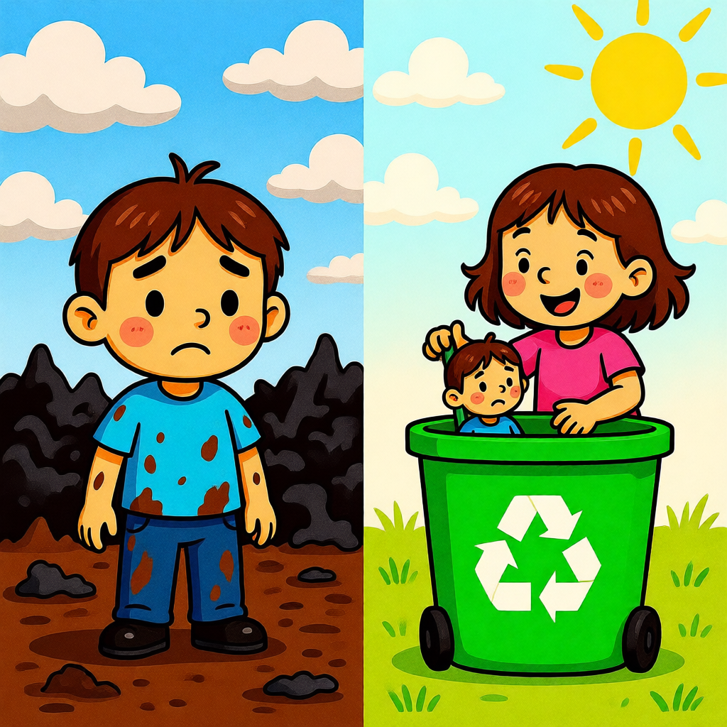 Benito y sus Dos Destinos - イラスト 1