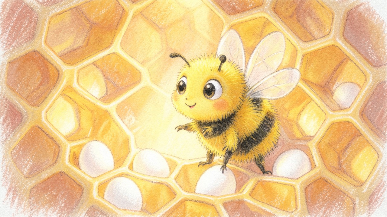 El Pequeño Mundo de las Abejas