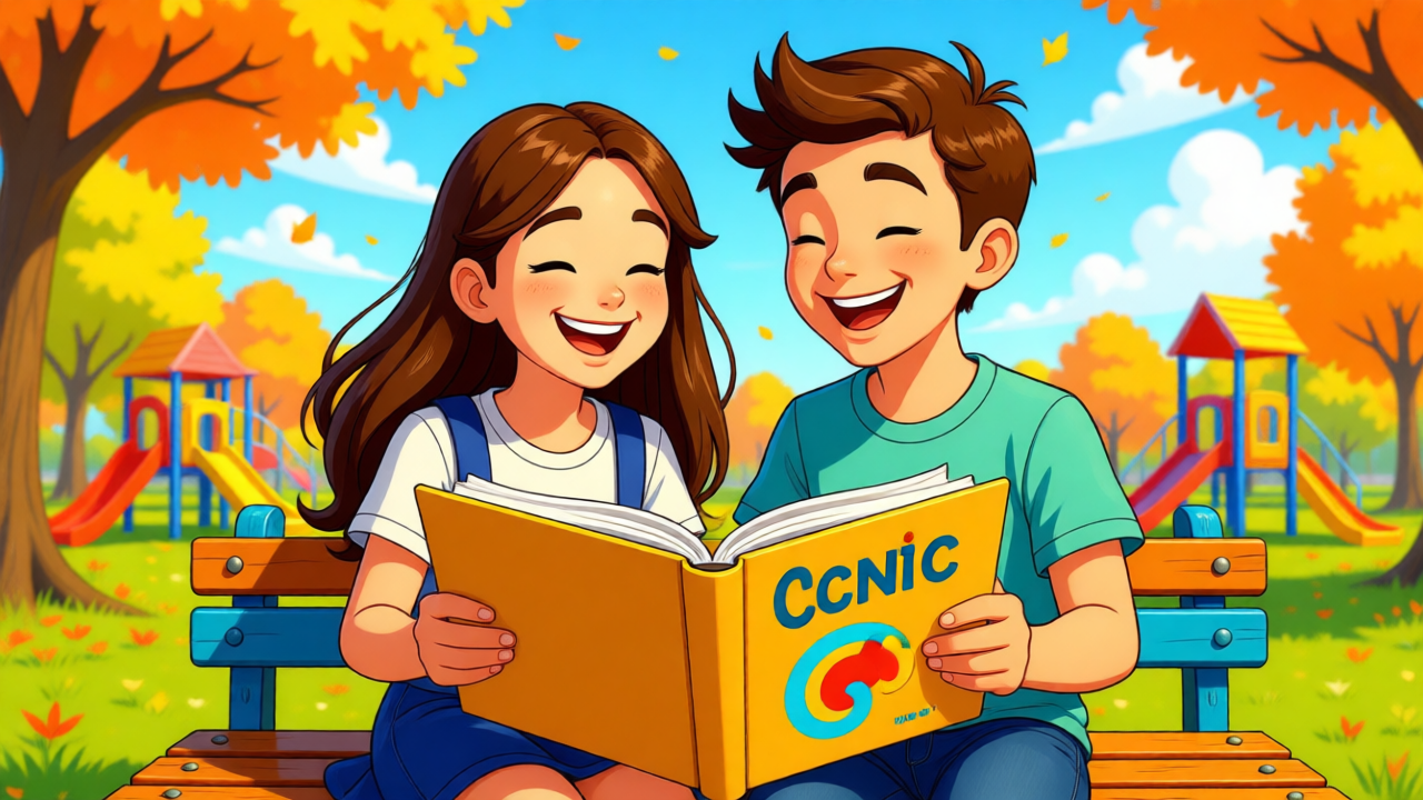 El Hilo de Colores: El Viaje de Sofía y Mateo