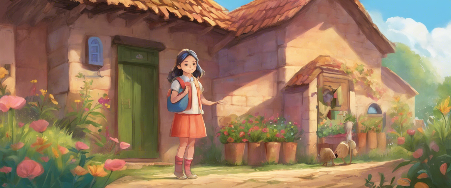 Lola y la luz de la amistad