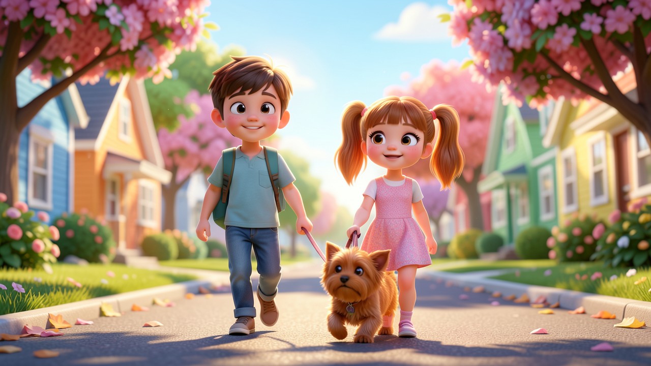 Guardianes del Camino: El Valiente Regreso de Aníbal y Maryori