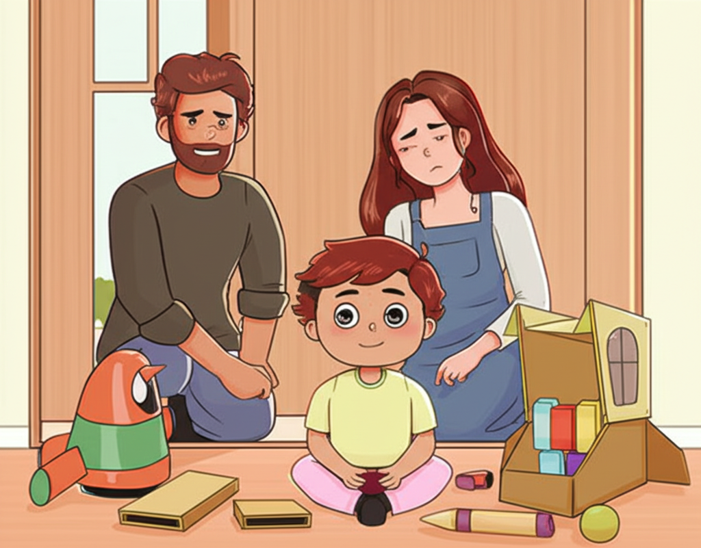 El Secreto del Vaquero Woody y el Deseo de Mateo