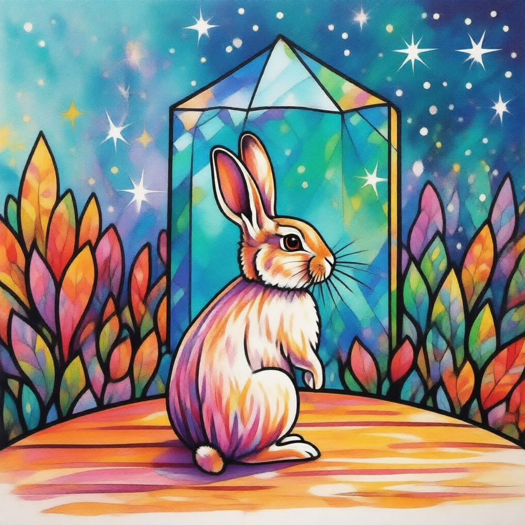 El Secreto del Valle de los Colores Perdidos - ilustración 2