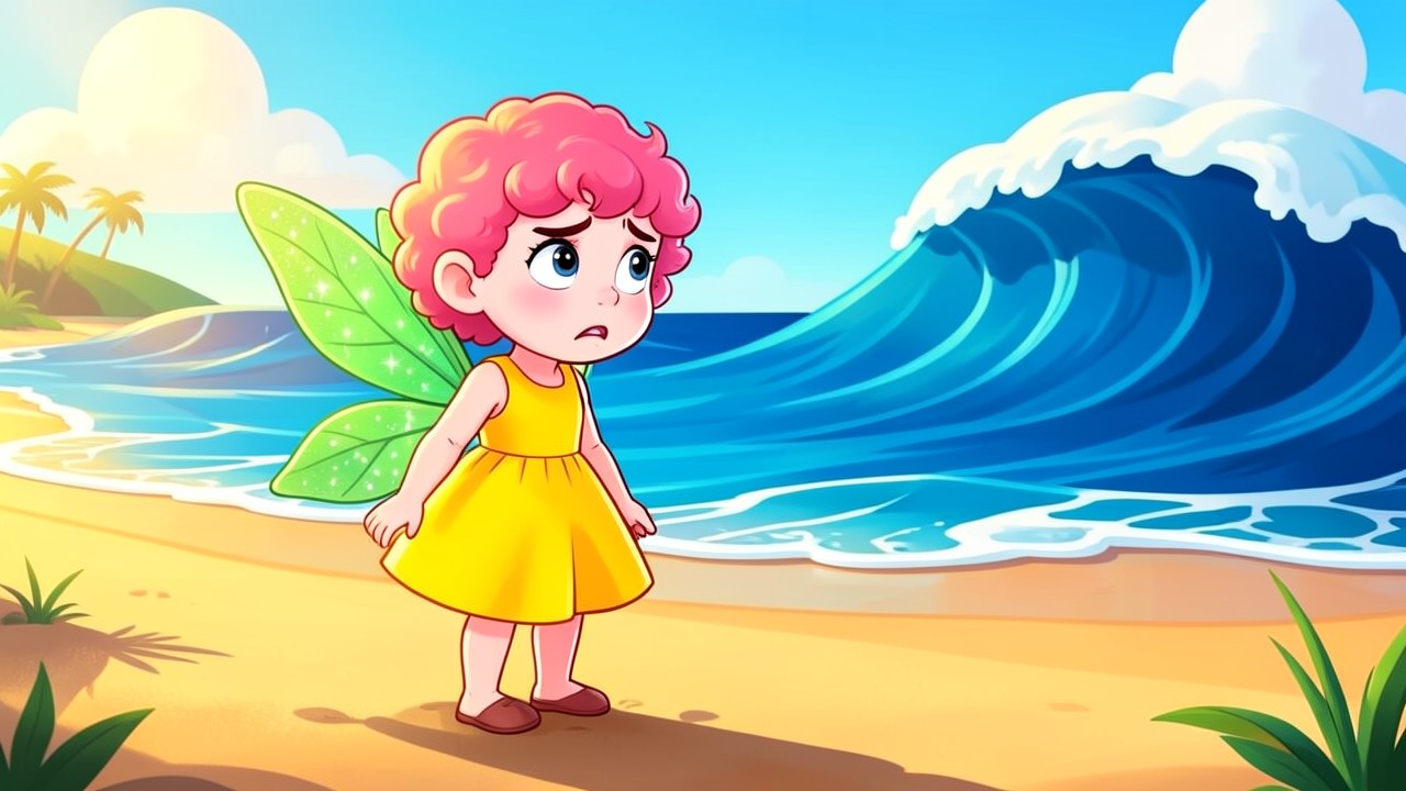 Lila y su Gran Aventura en el Mar