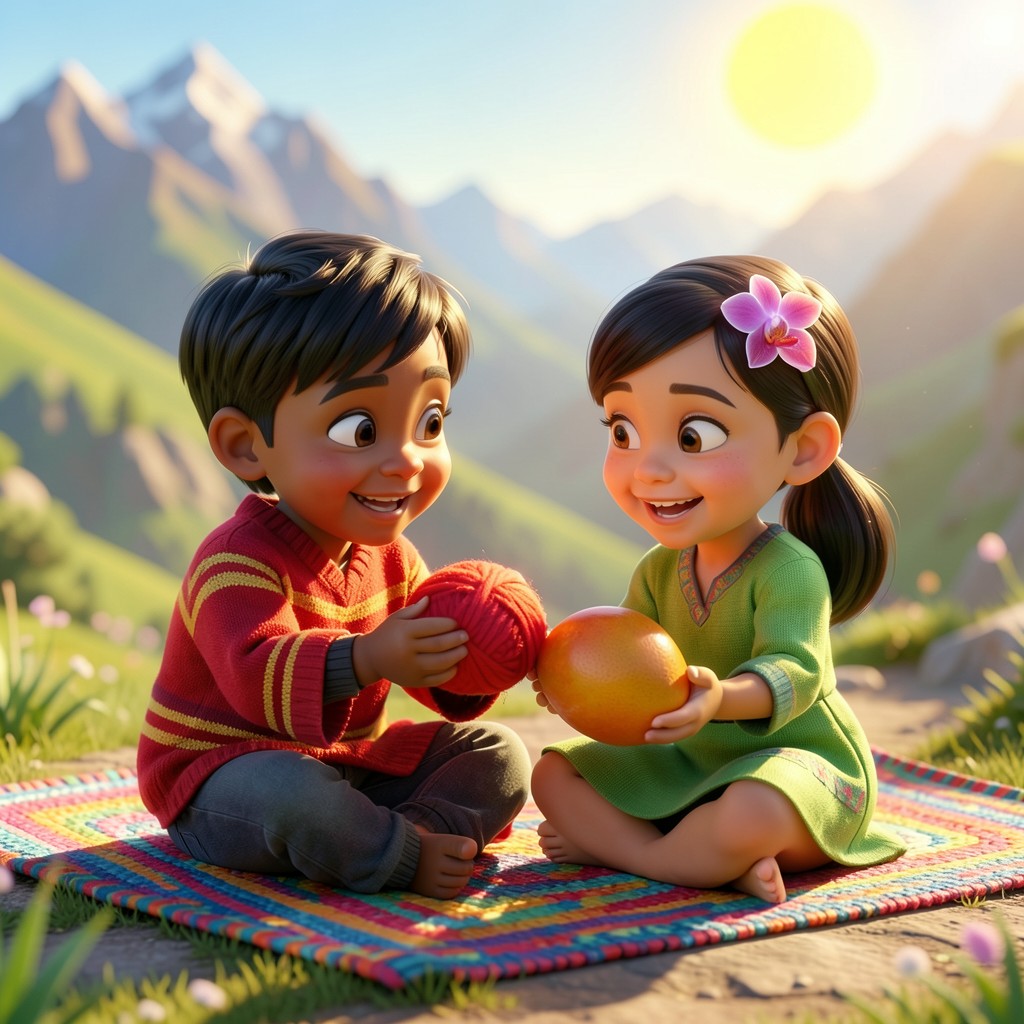 El Regalo de los Sentidos - ilustración 2