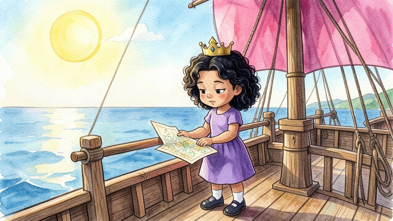 La Princesa Ali y la Isla de los Animales