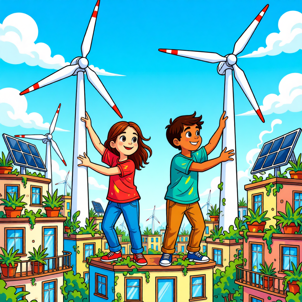 El Libro Mágico de los Guardianes del Planeta - ilustración 2