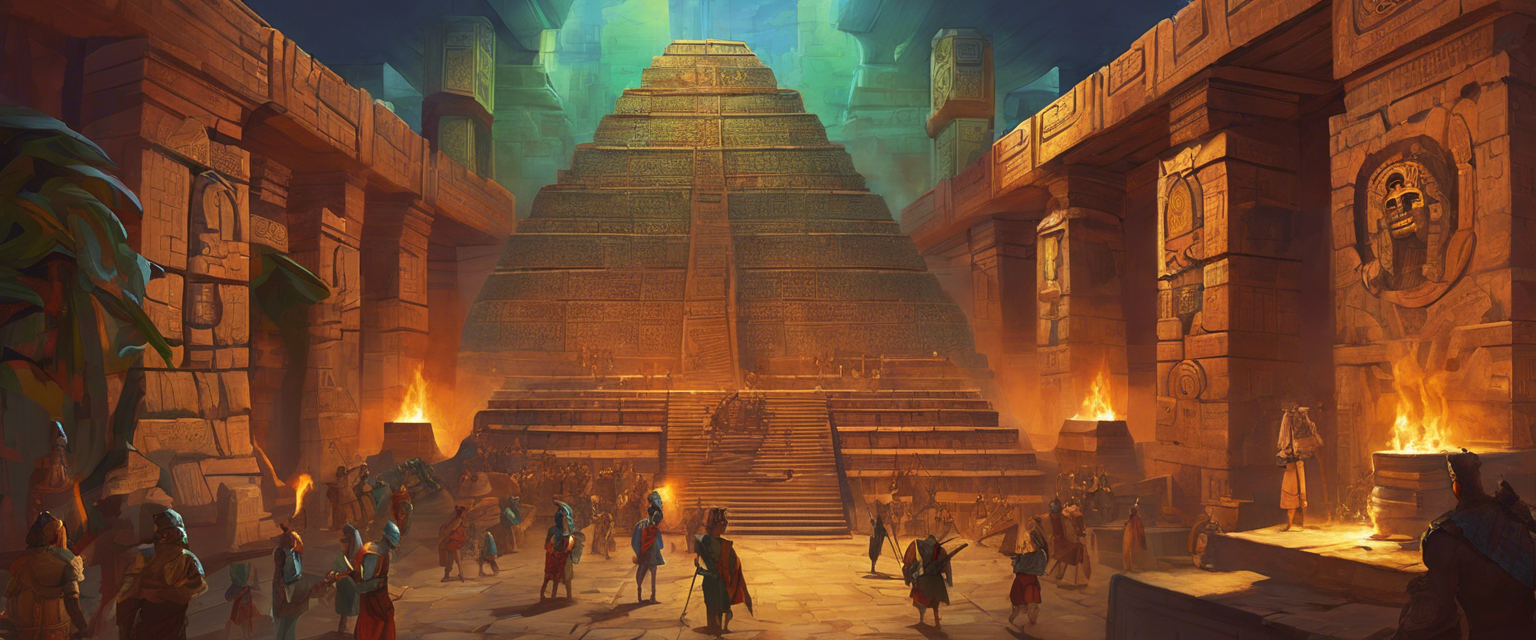 El viaje de Santiago a Tenochtitlan