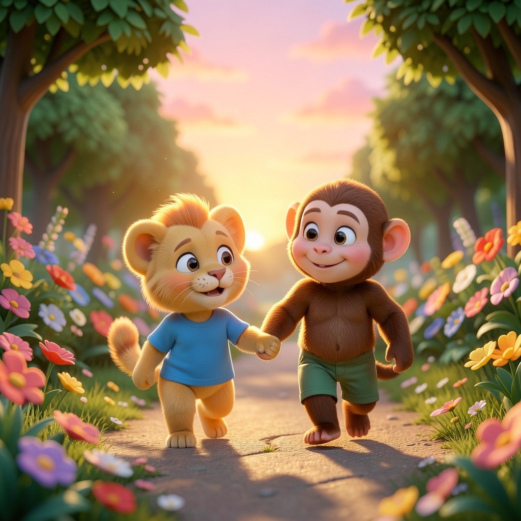 Leo y Tito: Mejores Amigos - ilustración 2