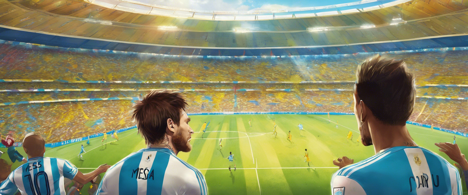 El Mundial de los Valores en Fútbolandia
