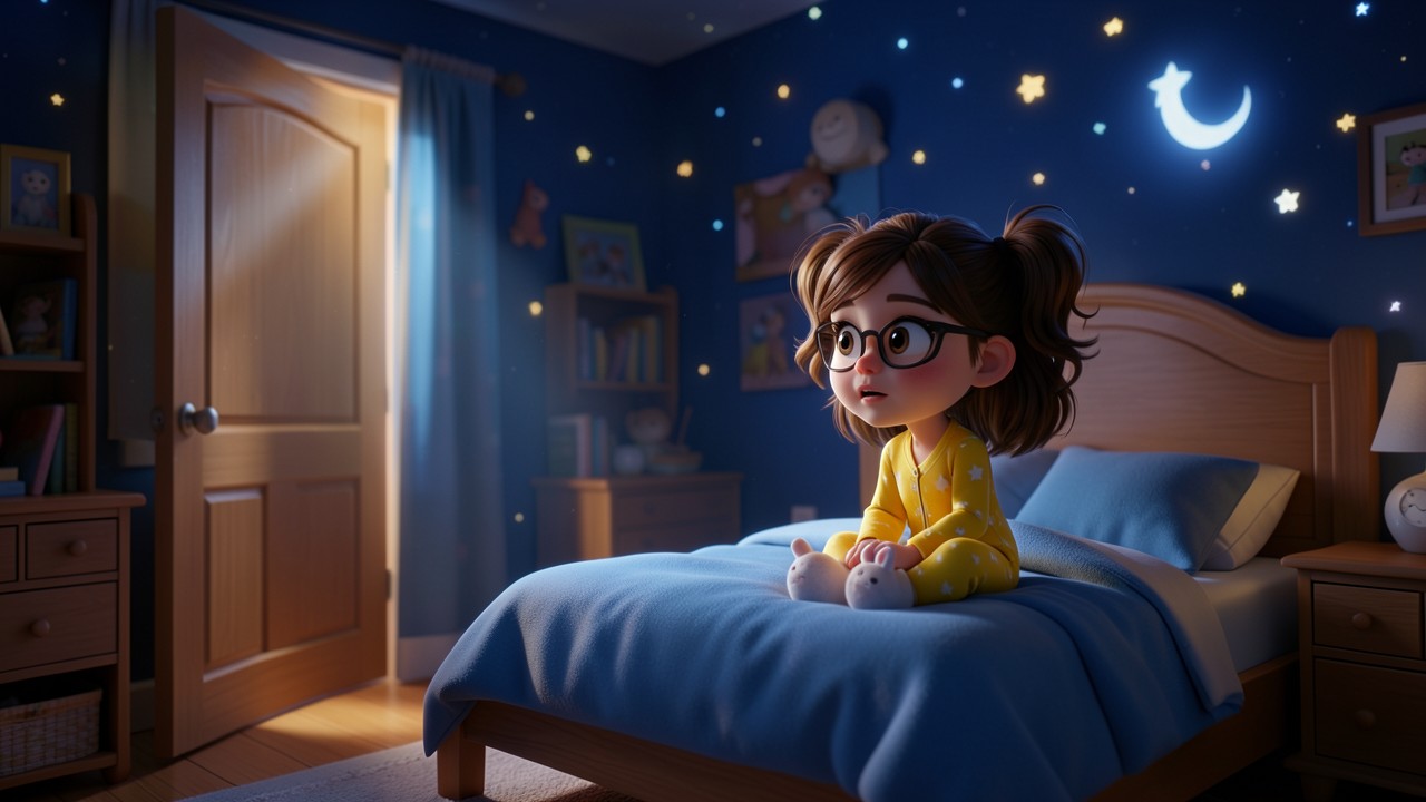 Lucua y el Gran Secreto del Baño de Medianoche