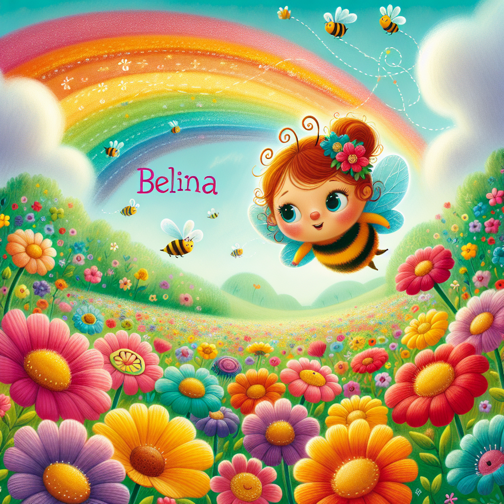 La Magia de la Ponilización: La Aventura de Belina