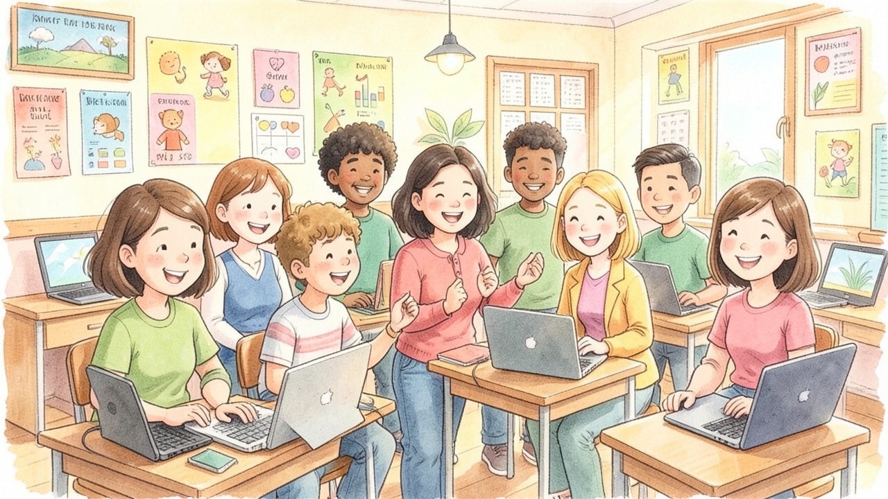 ¡A la aventura del aprendizaje!