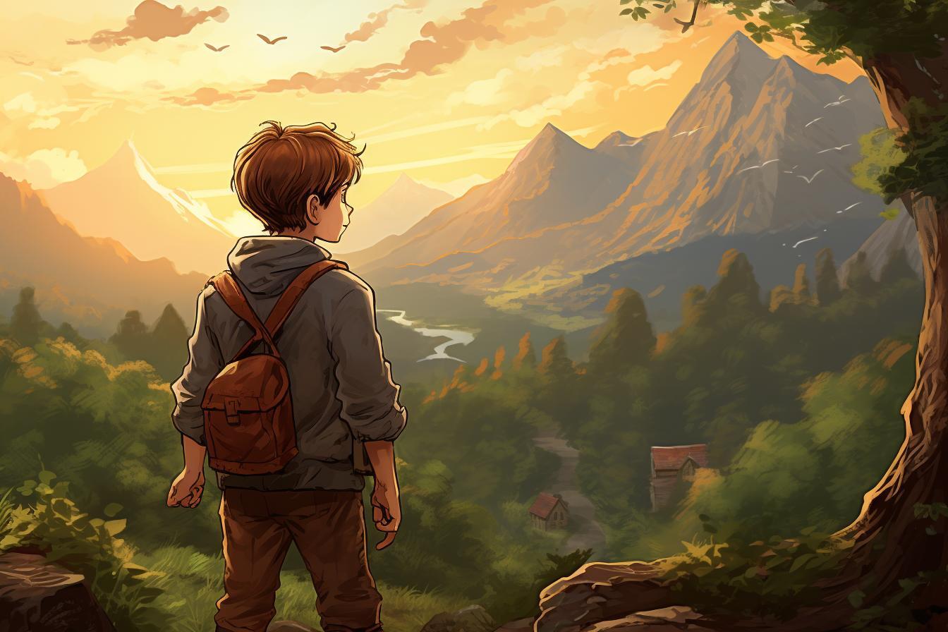 Martín y la Aventura en la Edad de Piedra