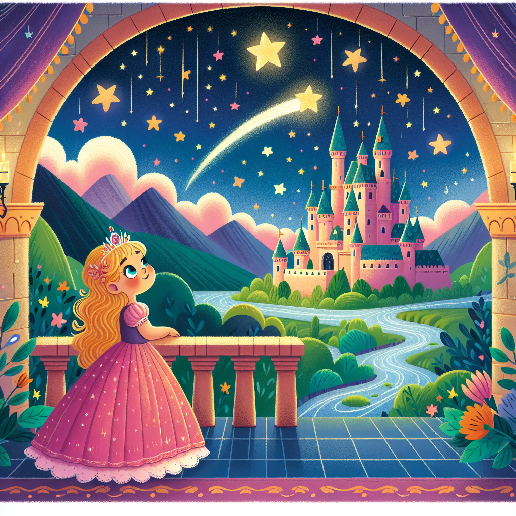 El Deseo Invertido de la Princesa Luna