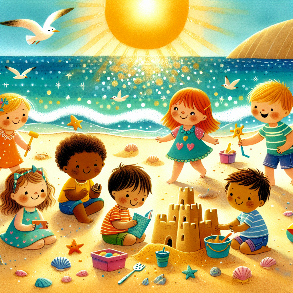 La Aventura de los Pequeños Exploradores del Mar