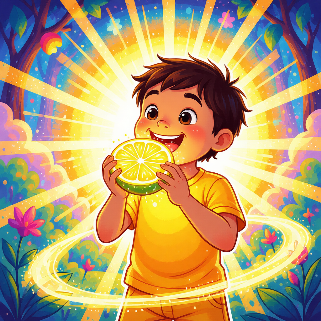 El Sueño de Pepito y el Secreto de la Energía - ilustración 1