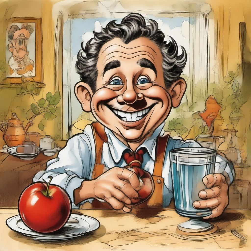 El Sueño de Pepito y el Secreto de la Energía - ilustración 2