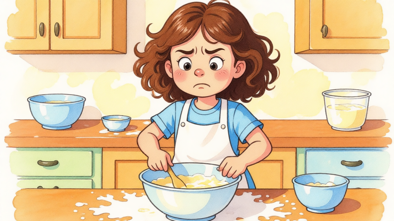 El Secreto de la Cocina Ordenada: El Baile de los Utensilios