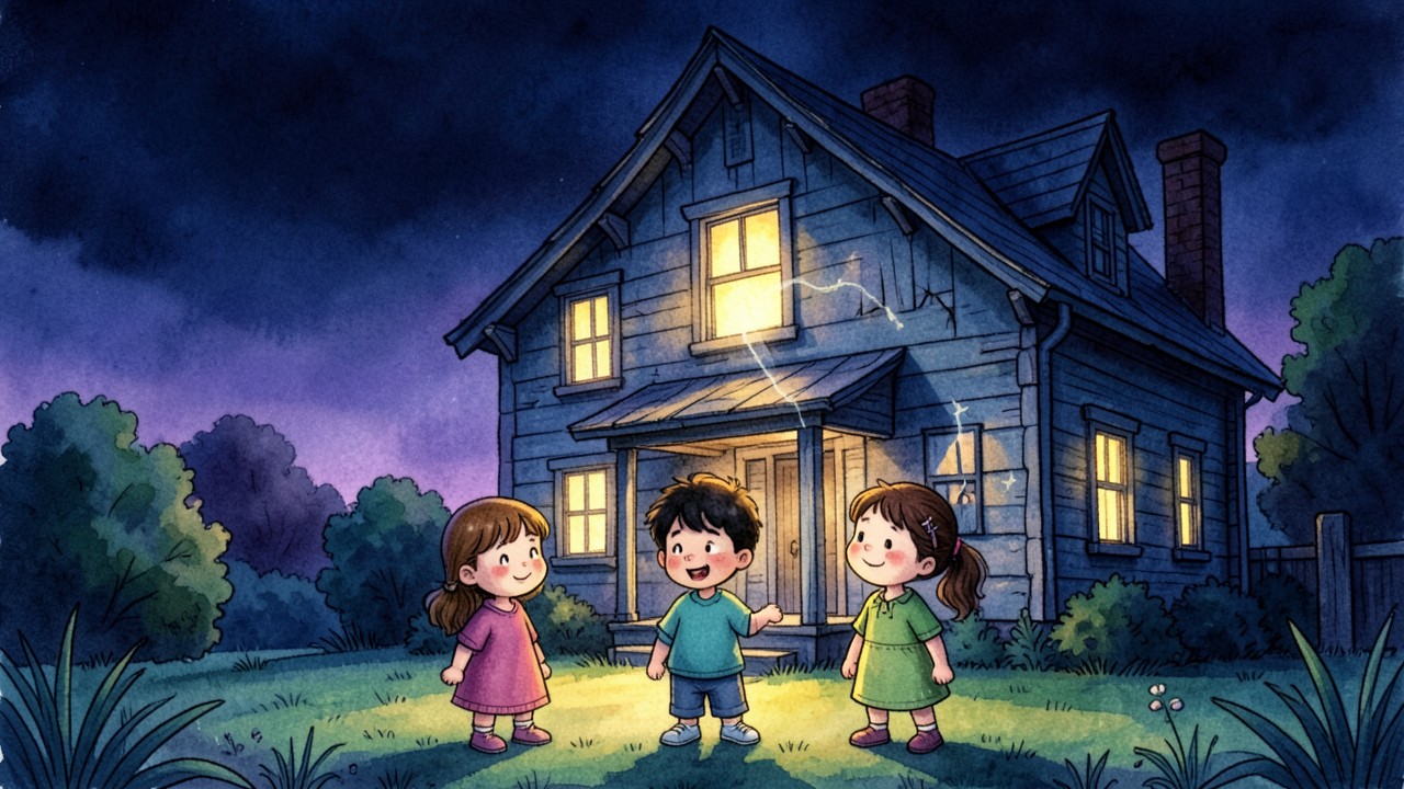 La Noche de las Sombras Susurrantes
