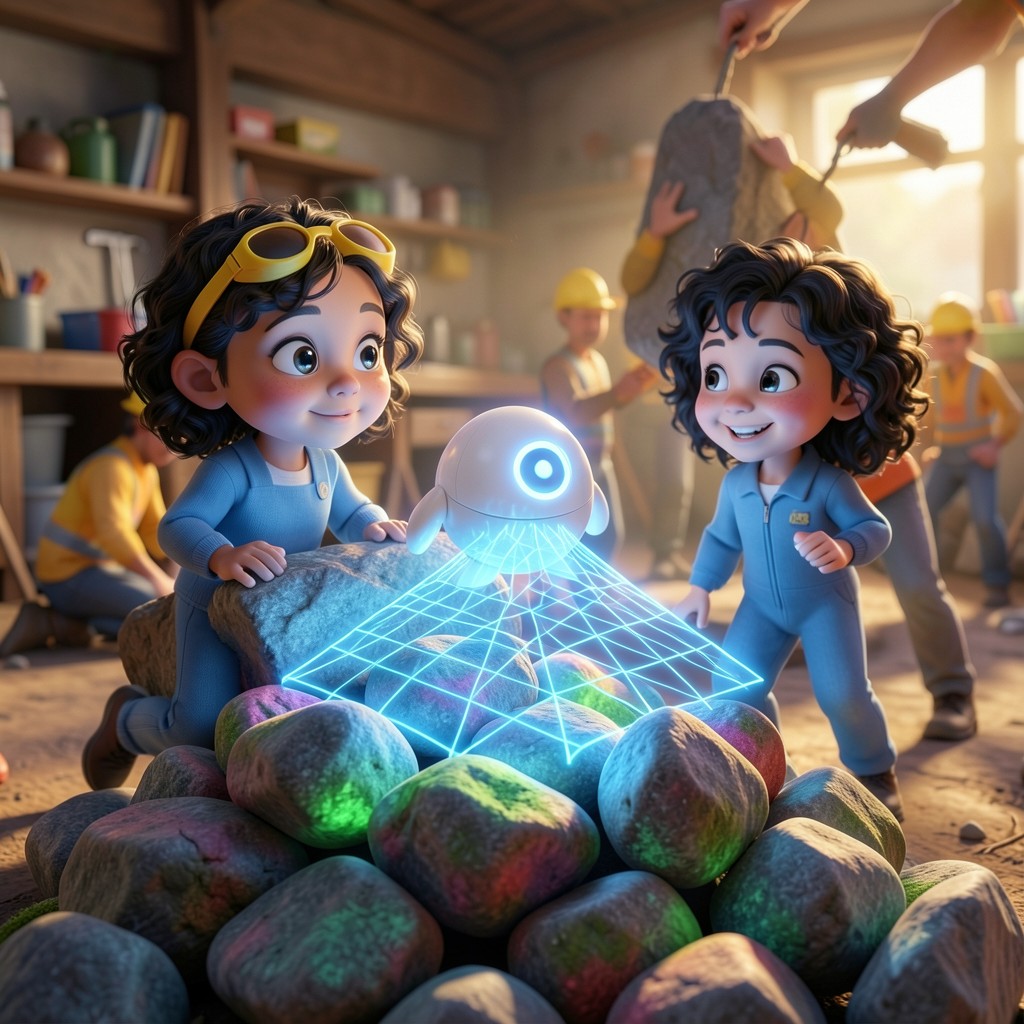 La Biblioteca de Esquemas de Elara - ilustración 2