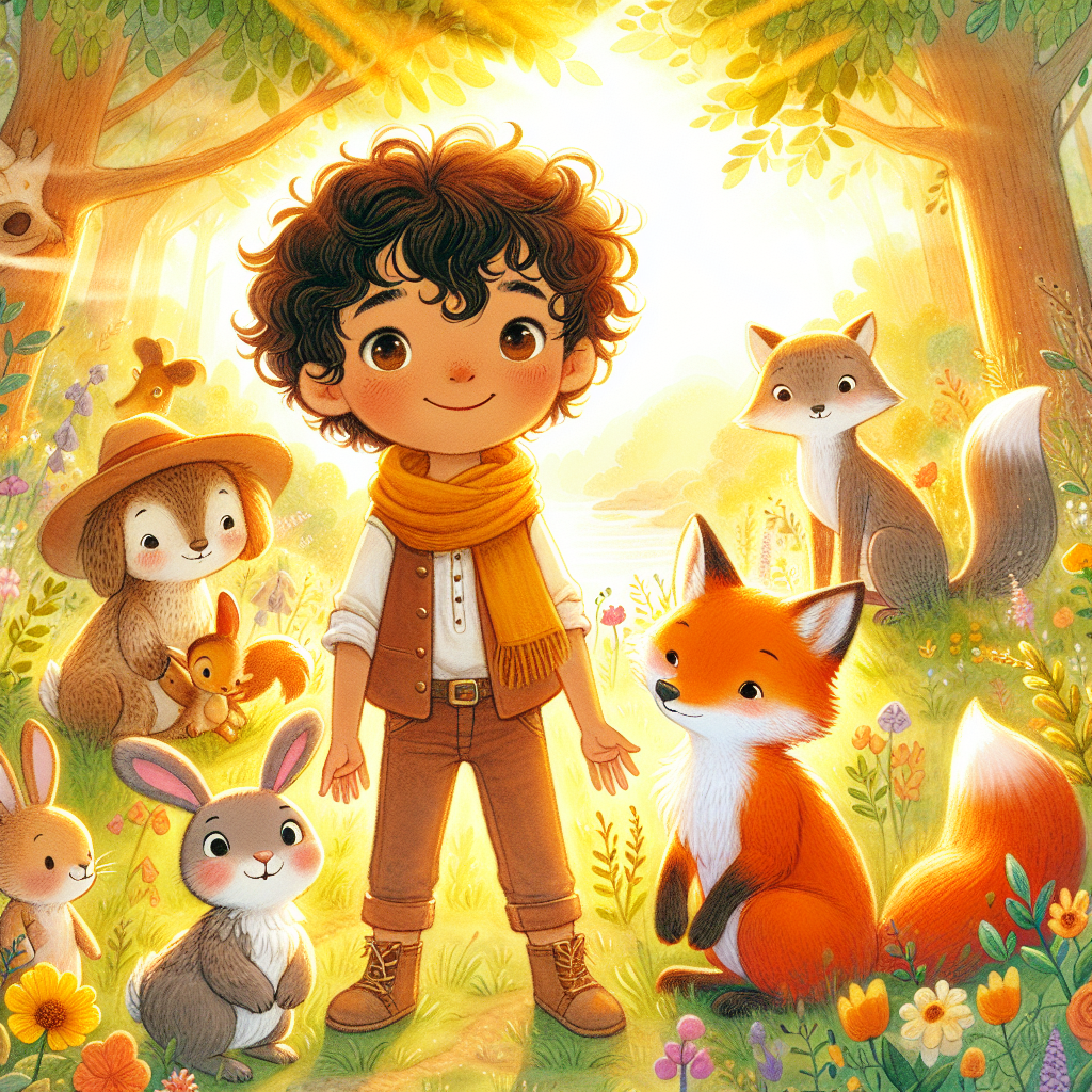 San Francisco y el Susurro Mágico de los Animales