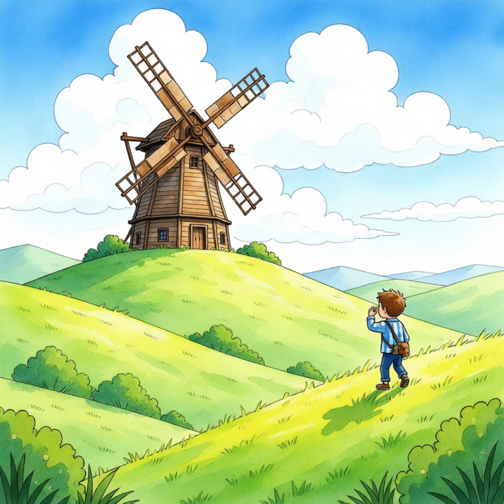 El Gran Escondite de la Mula Mimosa - ilustración 1