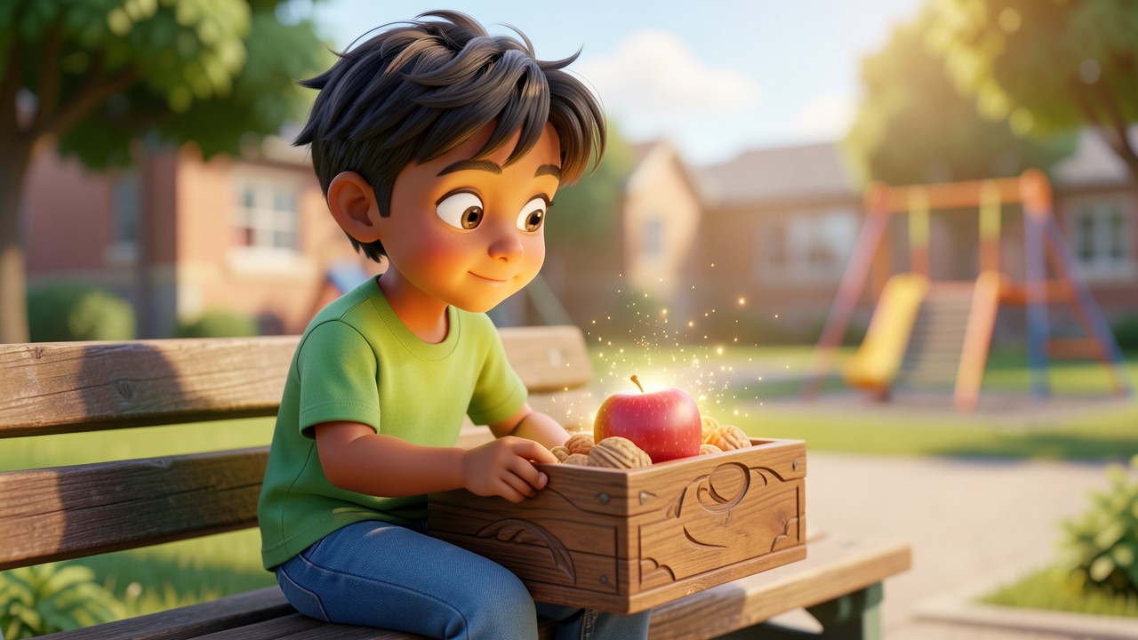 Mateo y el Despertar de los Titanes de Vitalia