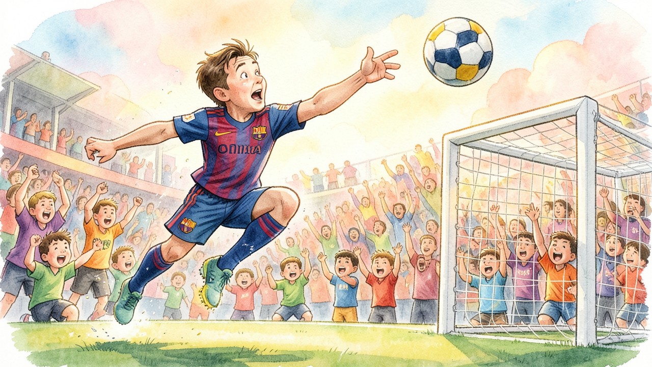 Lewandowski, el Goleador de Barcelona