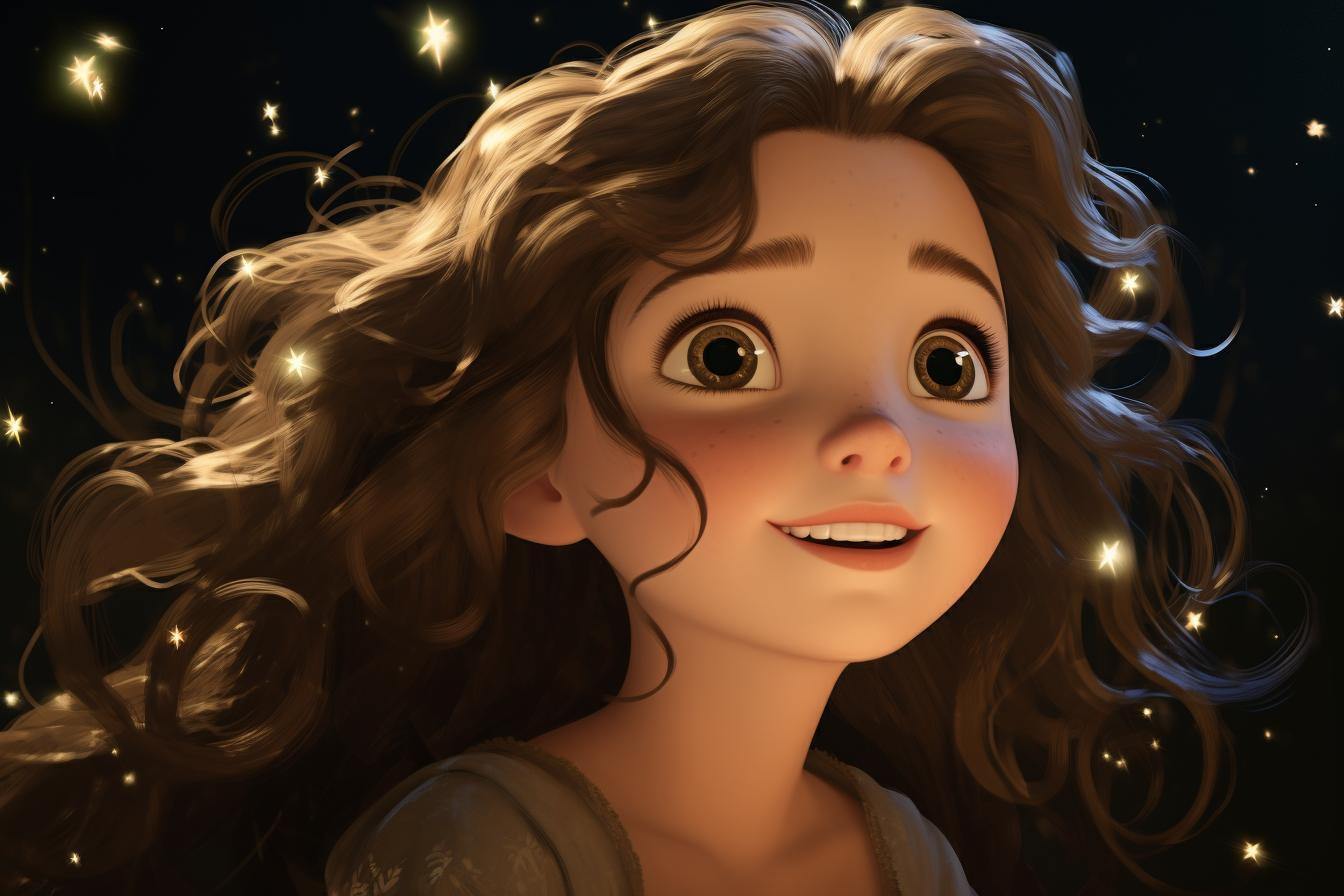 Estrella y el amor incondicional
