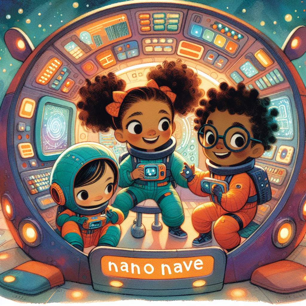 La Gran Aventura de los Miniexploradores del Cuerpo