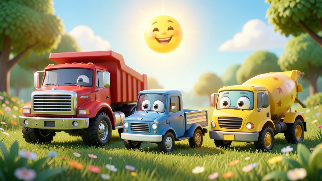 La Banda dei Camion Pazzerelli