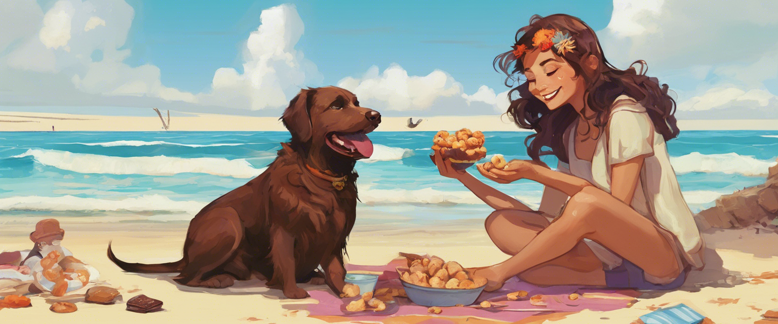 El Secreto del Tesoro en la Playa