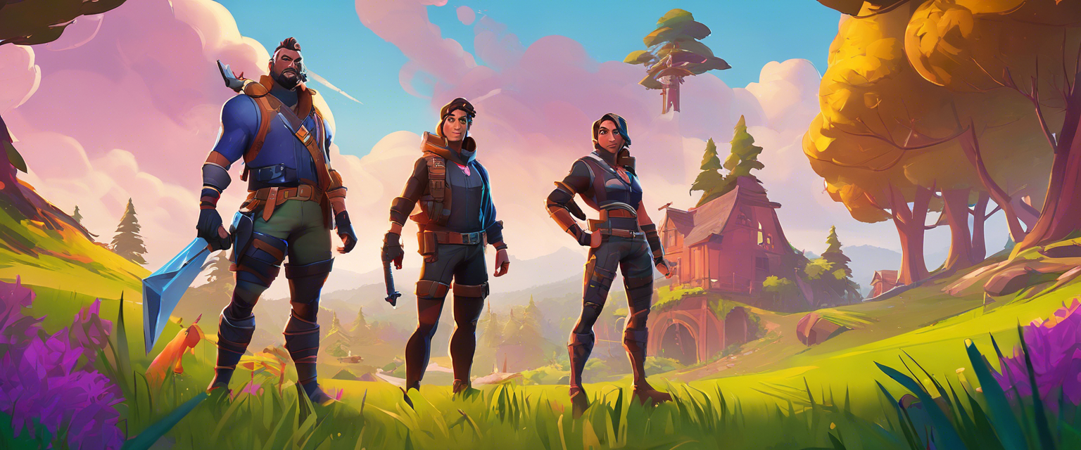 La Gran Aventura de los Villanos de Fornite