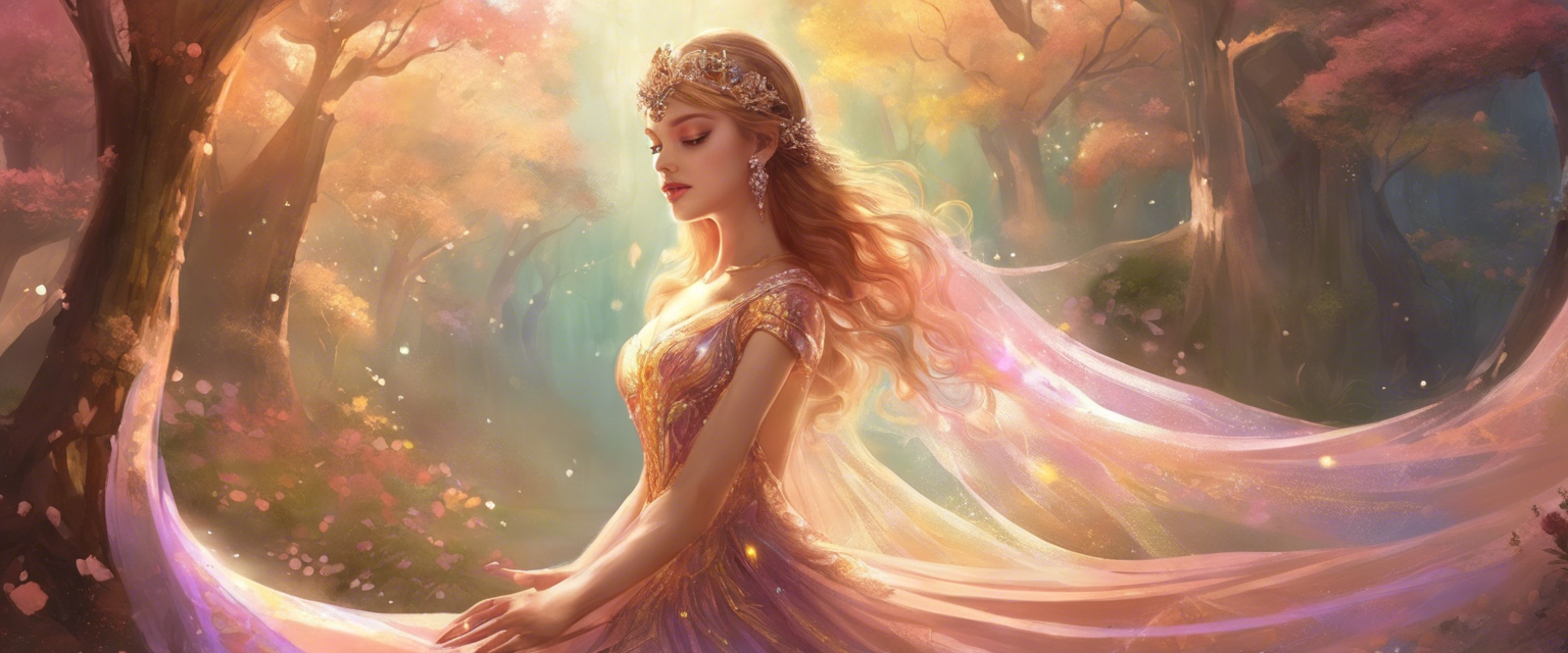 La princesa Fefa y su talento brillante