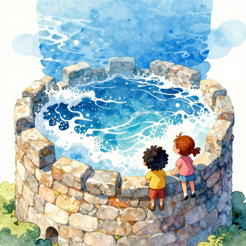 Raiponce et les Murs de l'Imaginaire - illustration 1
