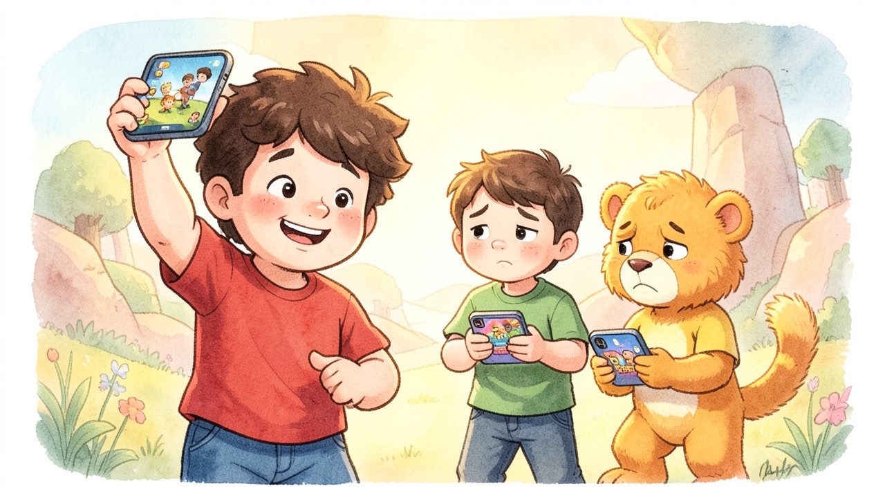 El trío de Brawl Stars y la envidia de León