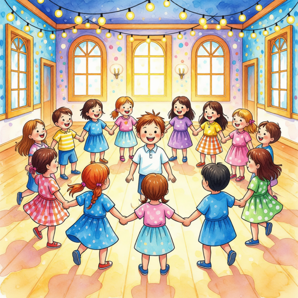 El Baile de los Corazones Valientes - ilustración 2