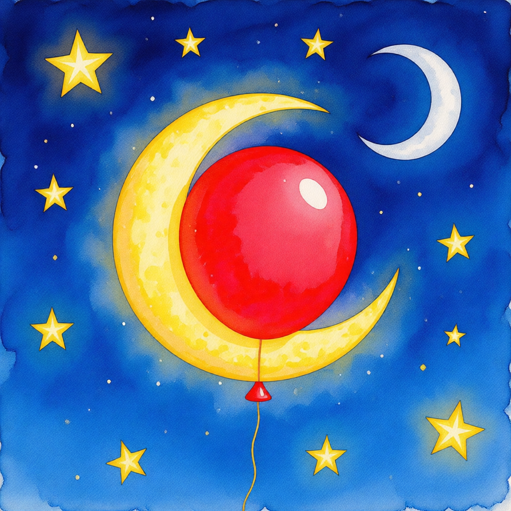 El Viaje Mágico del Globo de Mateo - illustration 2
