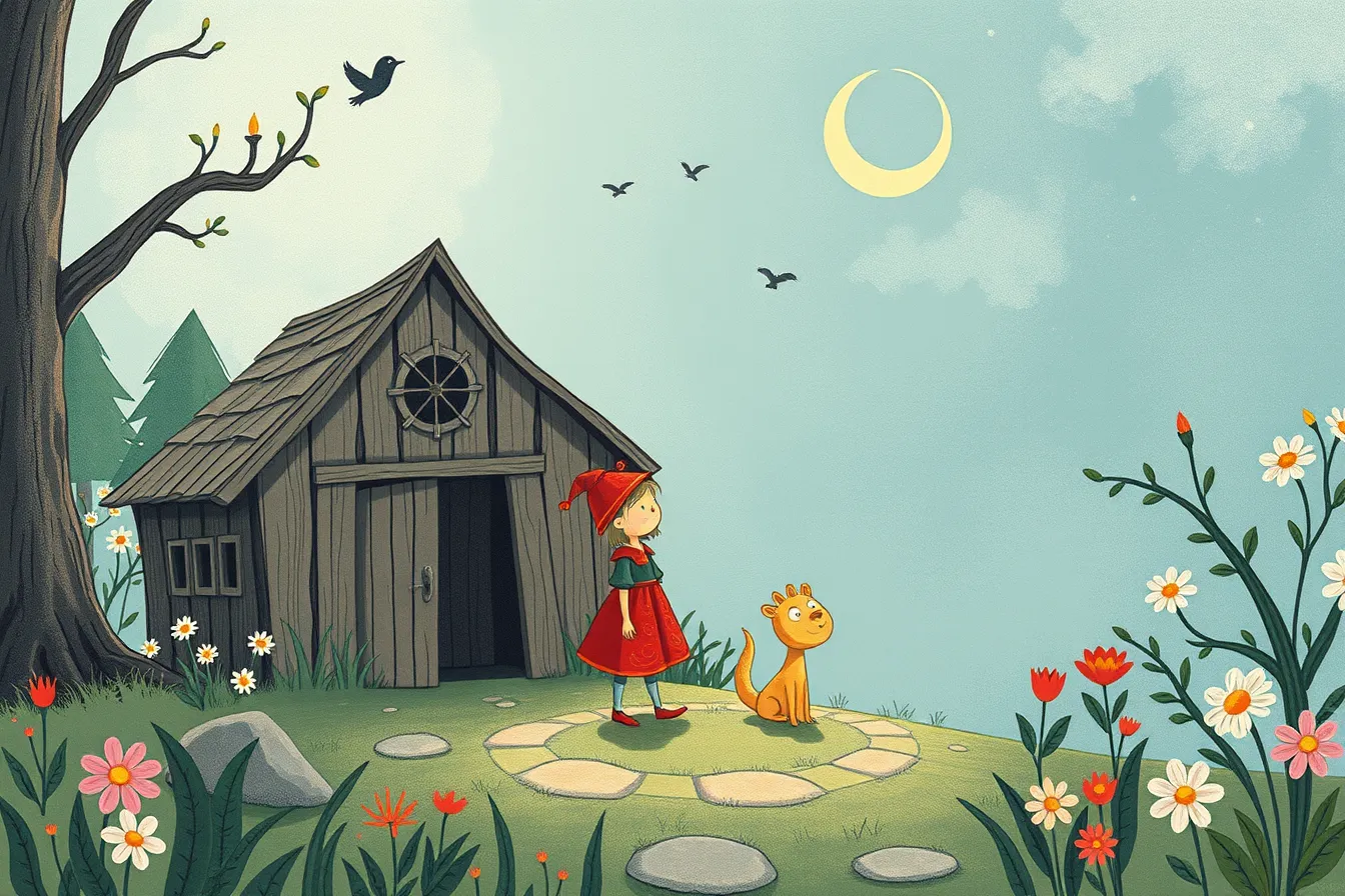 Las Aventuras de Chester el Perrito Cuentacuentos