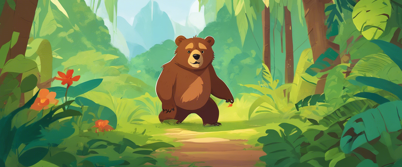 El Oso y el Moai Cumple Deseos