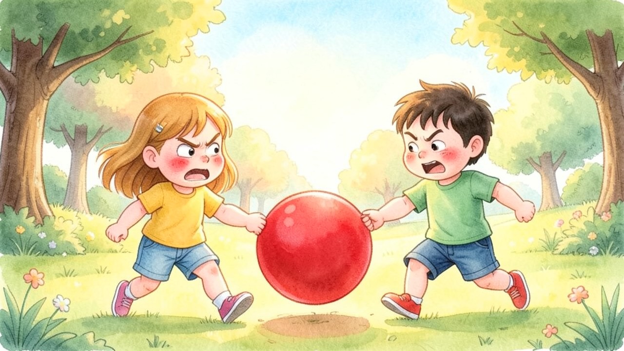 La Pelea de los Amigos