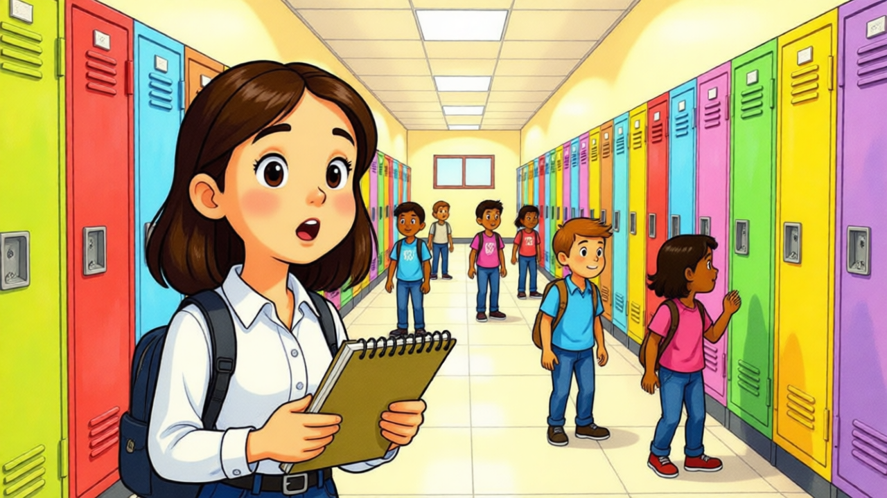 El Escenario de los Sueños: La Maestra que Descubrió la Magia en el Aula