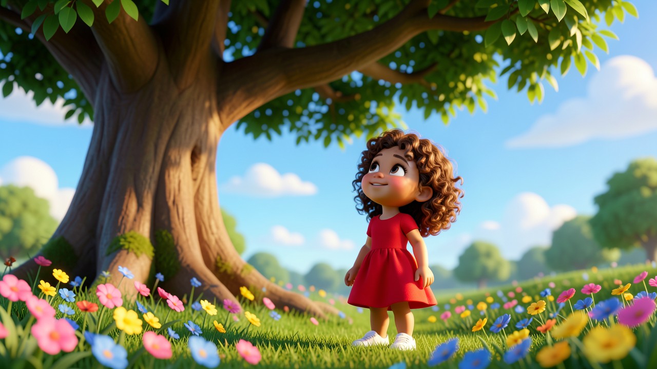 El Jardín Mágico de Lola