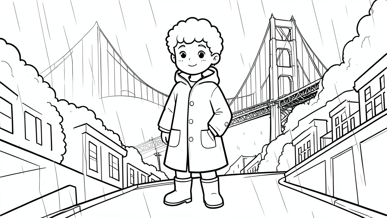 El Misterio bajo la Lluvia