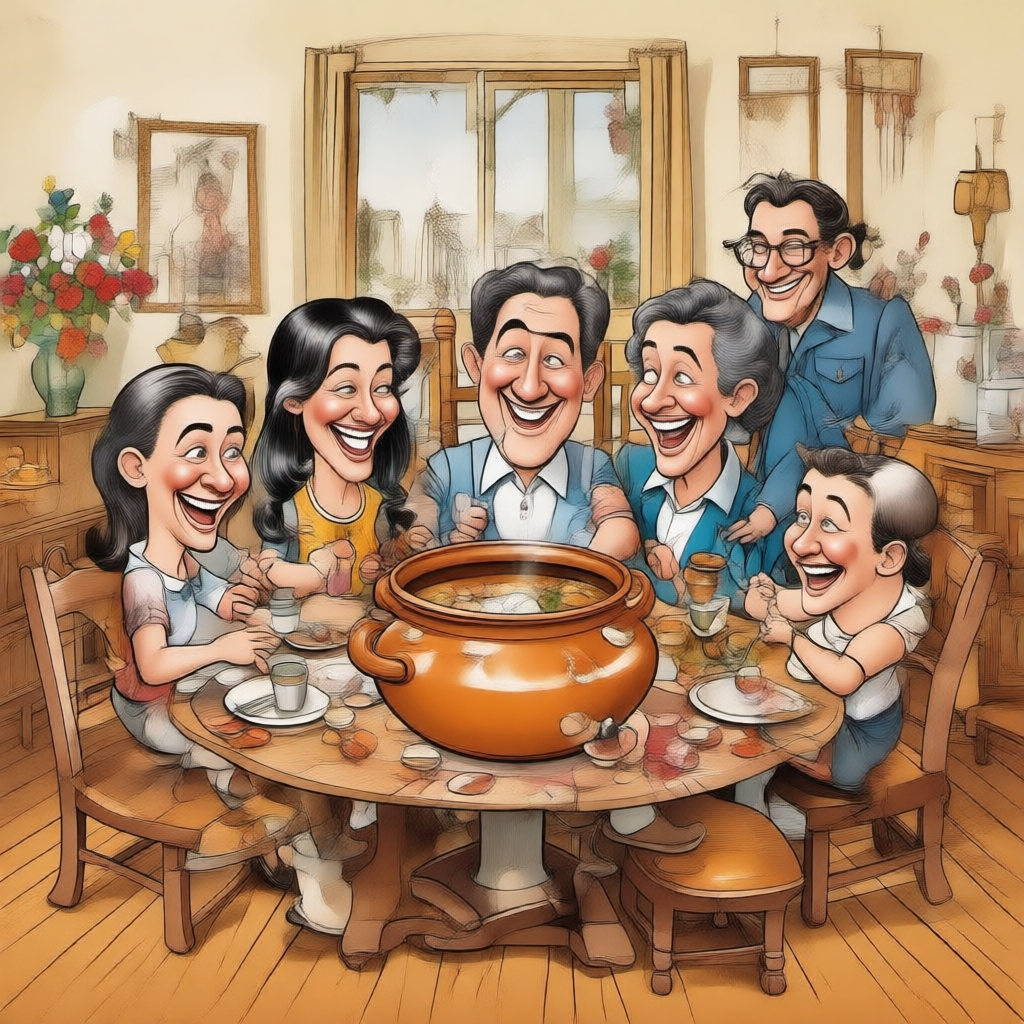 El Festín de la Armonía en el Corazón de León - Illustration 2