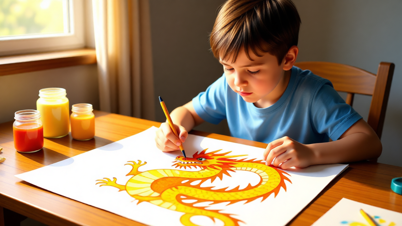 El Mundo de Papel y Colores de Leo