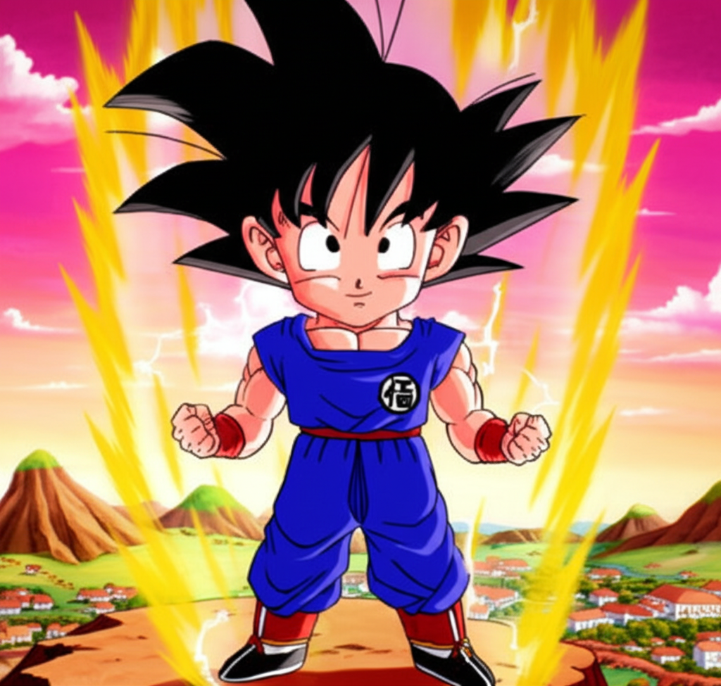 ¡Renato Saiyajin: El Secreto del Ki Escondido!
