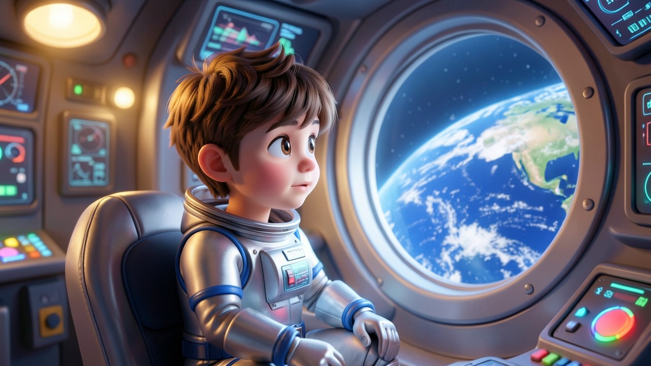 Leo y el Misterio de la Estrella Perdida